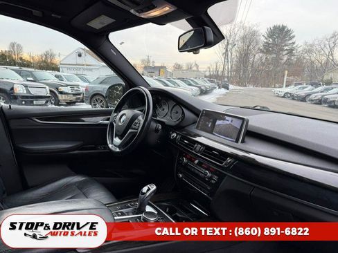 Used 2018 BMW X5 xDrive35i image 12