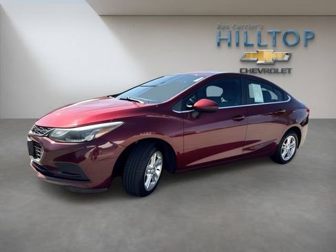 Used 2016 Chevrolet Cruze LT w/ Convenience Package FWD image 10