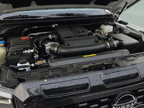 New 2026 Nissan Frontier SV w/ Tow Package image 20