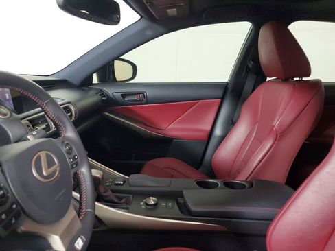Used 2016 Lexus IS 200t w/ F Sport Package RWD image 21