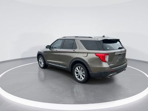 Used 2021 Ford Explorer Limited AWD/4WD image 5