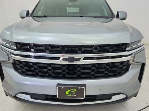 Used 2023 Chevrolet Tahoe LS w/ Driver Alert Package AWD/4WD image 9