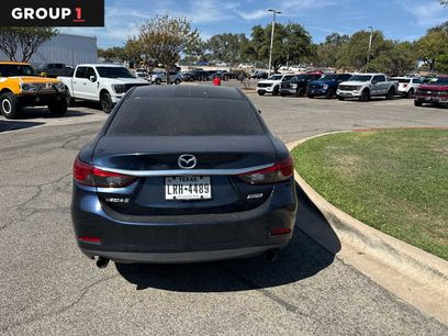 Used 2016 MAZDA MAZDA6 Sport