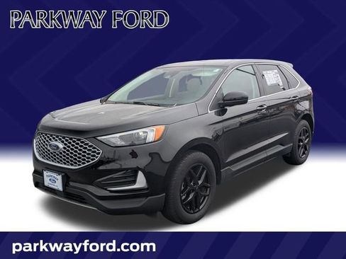Used 2024 Ford Edge SEL image 1