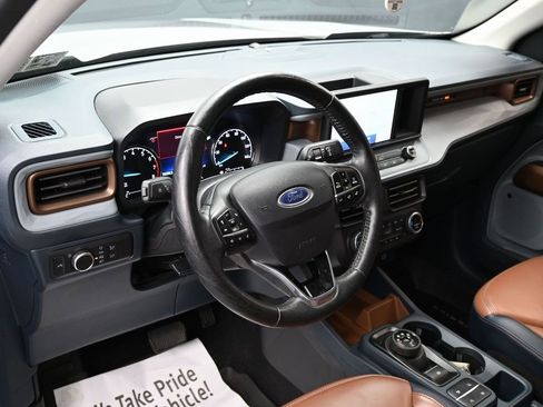 Used 2022 Ford Maverick Lariat w/ Lariat Luxury Package image 18