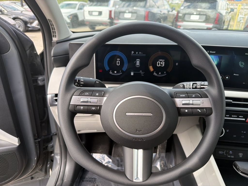 New 2026 Hyundai Tucson SEL Plus AWD/4WD image 11