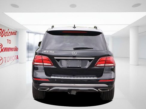 Used 2017 Mercedes-Benz GLE 350 w/ Premium 1 Package image 6