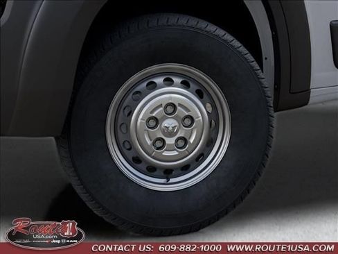 New 2026 RAM ProMaster 1500 w/ Storage Group FWD image 9