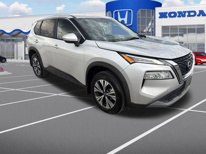 Used 2023 Nissan Rogue SV