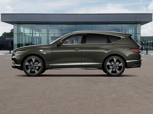 New 2026 Genesis GV80 3.5T Prestige image 3