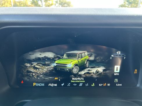 New 2025 Ford Bronco Big Bend image 28