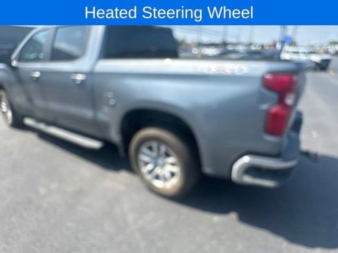 Used 2019 Chevrolet Silverado 1500 LT w/ All-Star Edition AWD/4WD image 9