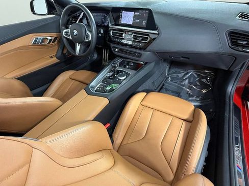 Used 2021 BMW Z4 M40i w/ Executive Package RWD image 31