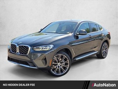 Used 2025 BMW X4 xDrive30i w/ Premium Package