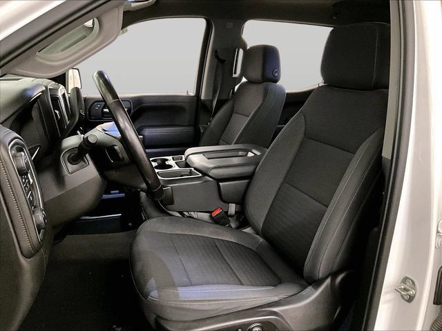 Used 2021 Chevrolet Silverado 1500 LT AWD/4WD image 24