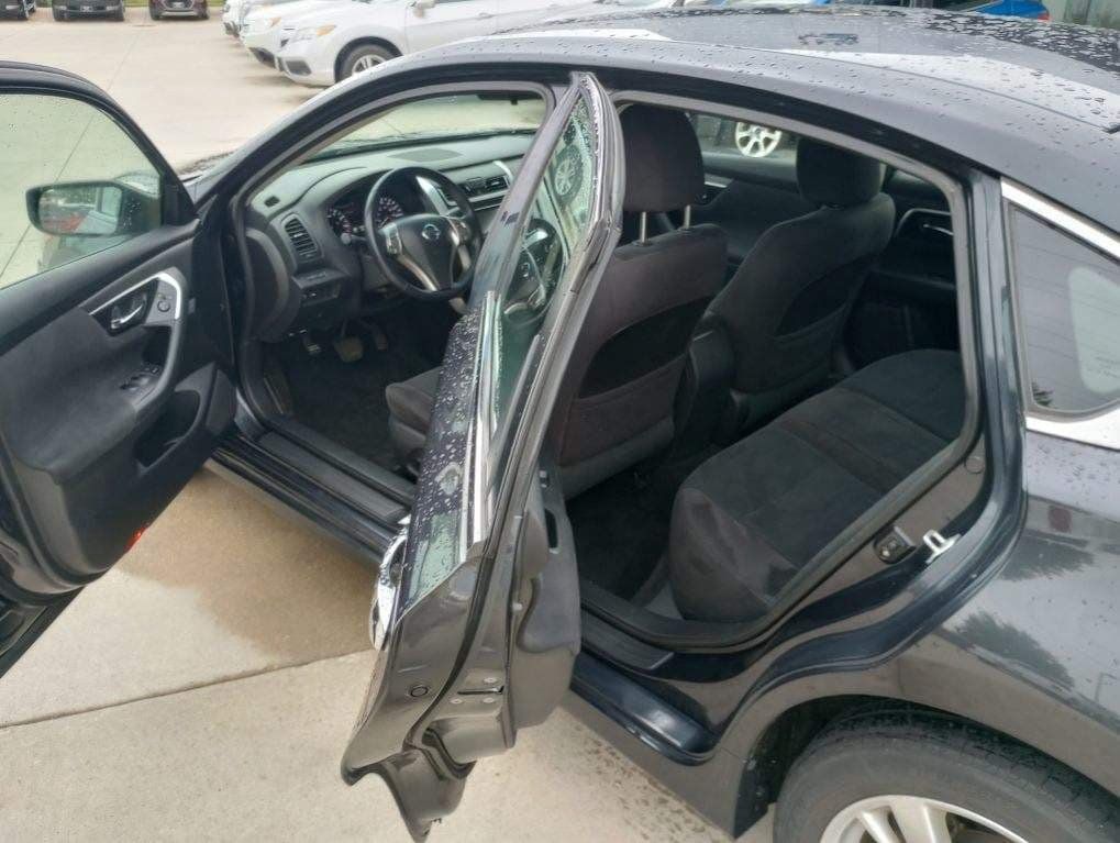 Used 2014 Nissan Altima 2.5 SV FWD image 5