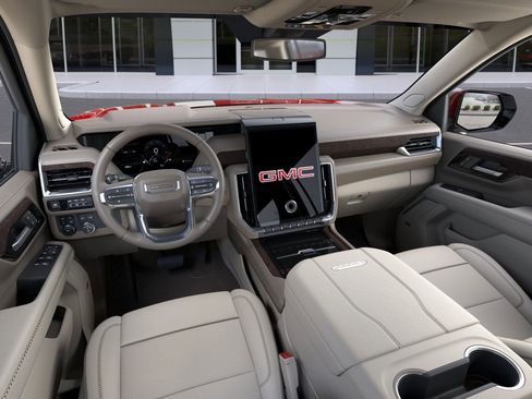 New 2026 GMC Yukon XL Denali w/ Sun & Power Step Package image 15