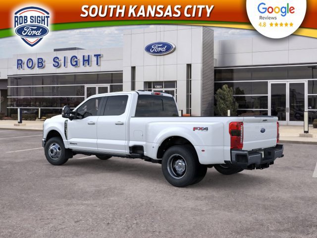 New 2026 Ford F350 Lariat w/ Lariat Premium Package AWD/4WD image 4