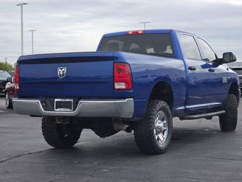 Used 2018 RAM 2500 Tradesman w/ Chrome Appearance Group AWD/4WD image 20