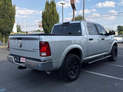 Used 2015 RAM 1500 Outdoorsman AWD/4WD image 5