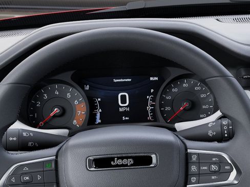 Used 2026 Jeep Compass Limited AWD/4WD image 16