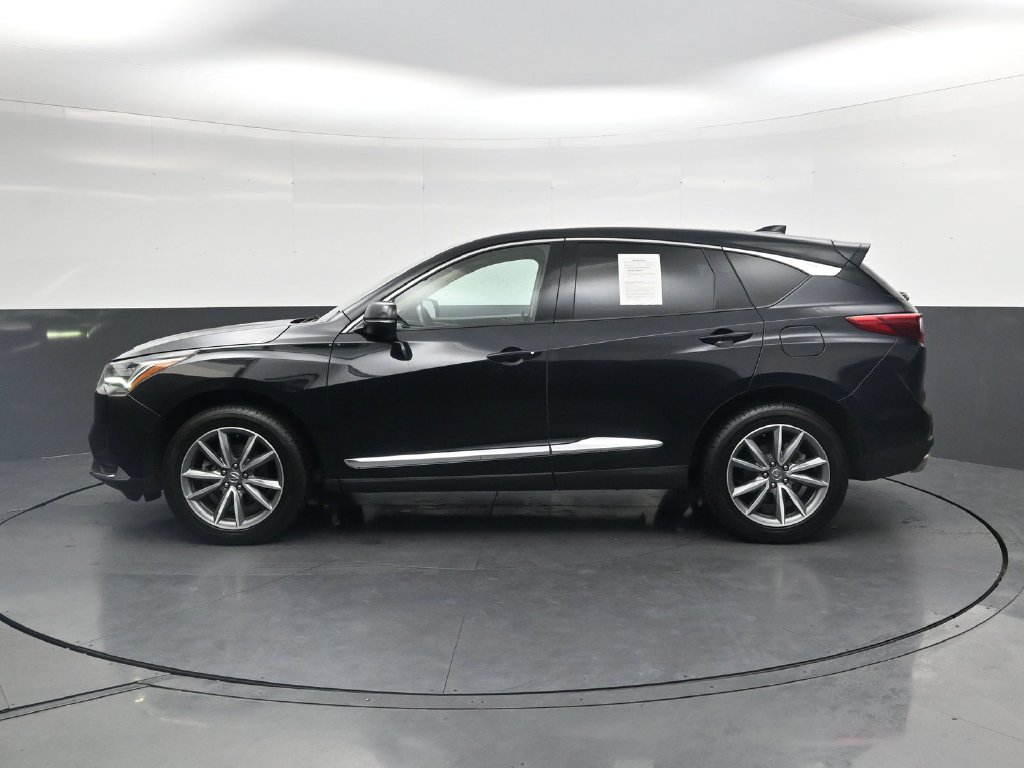 Used 2023 Acura RDX w/ Technology Package AWD/4WD image 8
