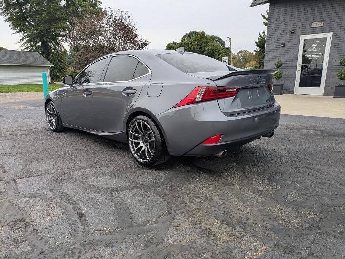 Used 2014 Lexus IS 250 AWD w/ F-Sport Package image 3