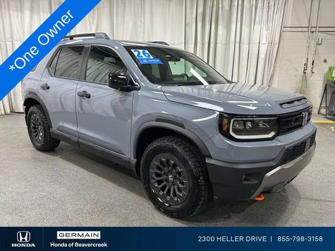 Used 2026 Honda Passport TrailSport image 1