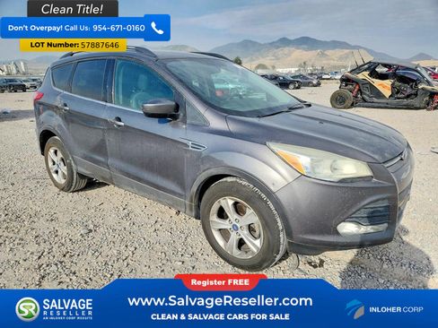 Used 2014 Ford Escape SE w/ Equipment Group 201A FWD image 5