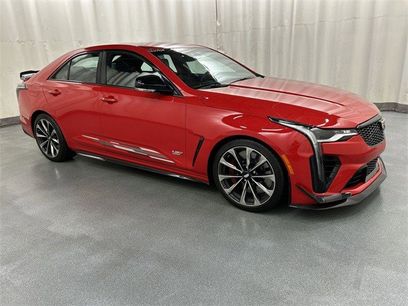 Certified 2024 Cadillac CT4 V Blackwing w/ Elevation Edition