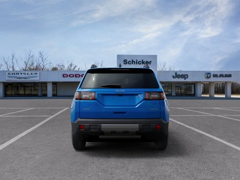New 2026 Jeep Cherokee Limited AWD/4WD image 37