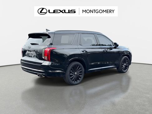 Used 2024 Hyundai Palisade Calligraphy image 5