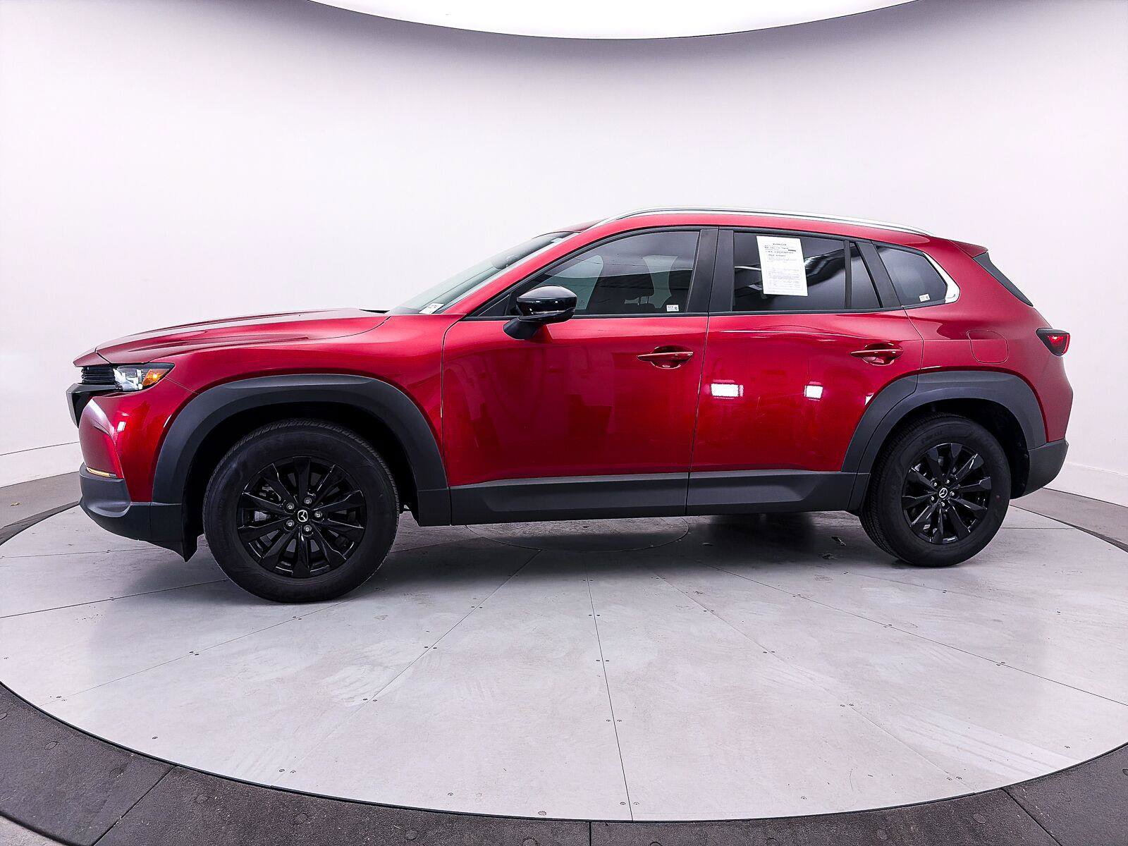 Used 2024 MAZDA CX-50 AWD 2.5 S w/ Cargo Package image 37