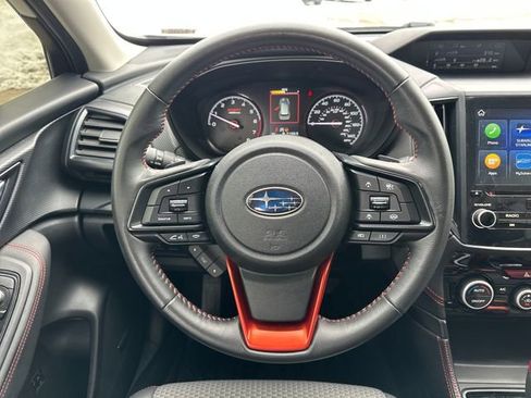 Certified 2022 Subaru Forester Sport w/ Popular Package #2 image 14