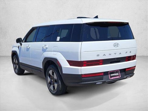 New 2026 Hyundai Santa Fe SE image 8