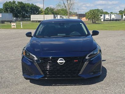 Used 2023 Nissan Altima 2.5 SR