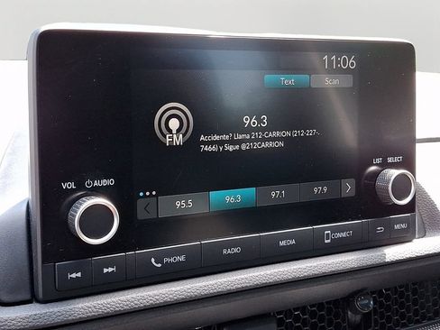 Certified 2024 Honda CR-V EX image 20