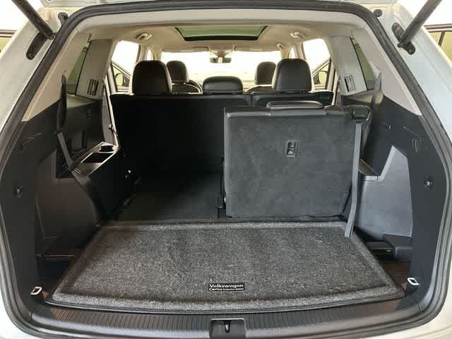 Used 2023 Volkswagen Atlas SEL AWD/4WD image 25
