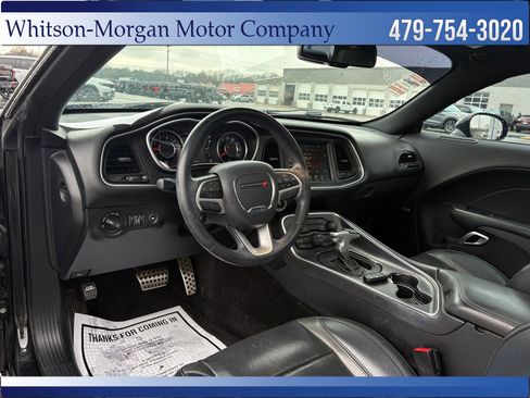 Used 2015 Dodge Challenger SXT Plus image 11