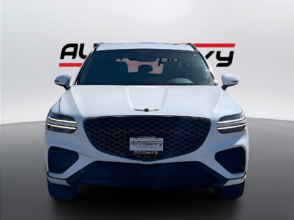 Used 2025 Genesis GV70 3.5T Sport AWD/4WD image 2