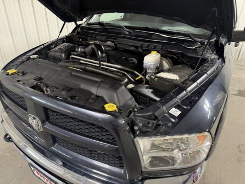 Used 2013 RAM 2500 Outdoorsman image 15
