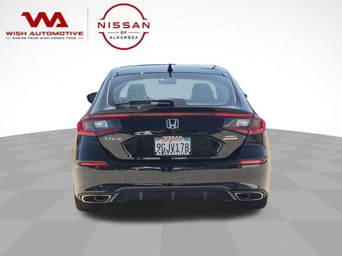 Used 2023 Honda Civic Sport Touring image 6