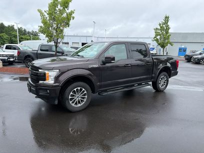 Used 2019 Ford F150 Lariat