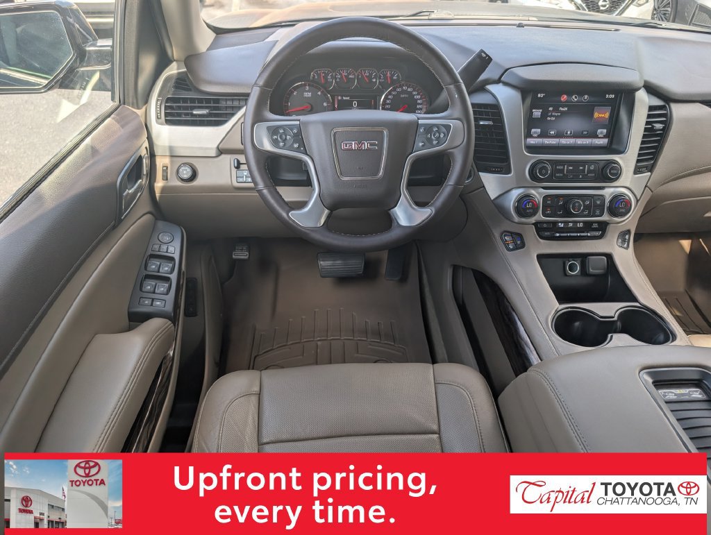 Used 2015 GMC Yukon SLT w/ Open Road Package RWD image 13