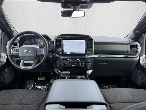 Used 2023 Ford F150 XLT w/ Equipment Group 302A High AWD/4WD image 14