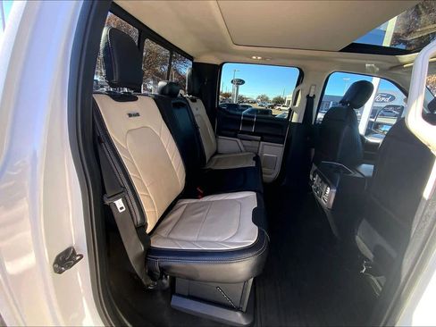 Certified 2021 Ford F250 Limited image 19