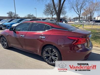 Used 2016 Nissan Maxima 3.5 SL