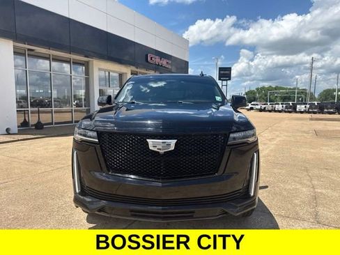 Certified 2023 Cadillac Escalade Premium Luxury w/ LPO, Radiant Package RWD image 2