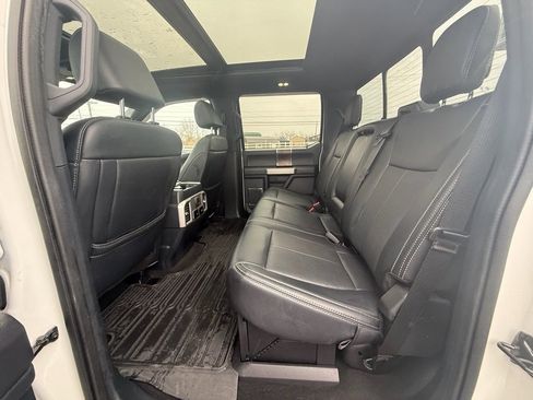 Used 2022 Ford F350 Lariat w/ Lariat Ultimate Package image 21