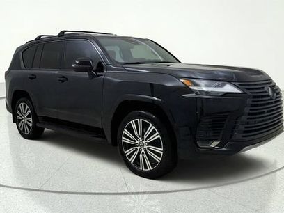 Used 2026 Lexus LX 600 4WD w/ Appearance Package
